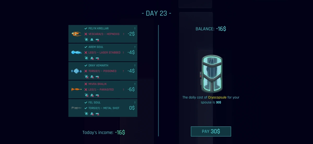 Alien Morgue screenshot 6
