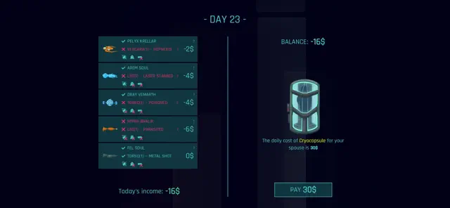 Alien Morgue screenshot 6