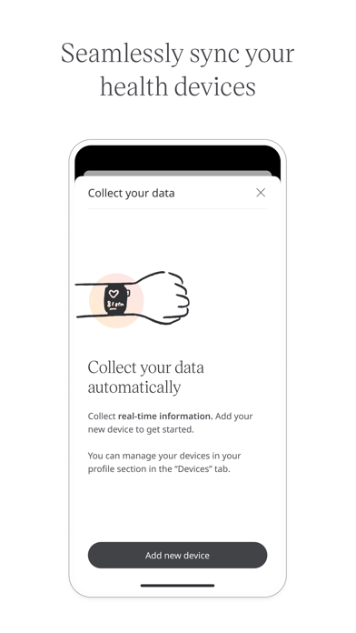 Huma Virtual screenshot