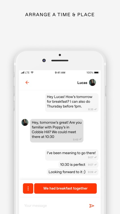 The Breakfast App screenshot-4