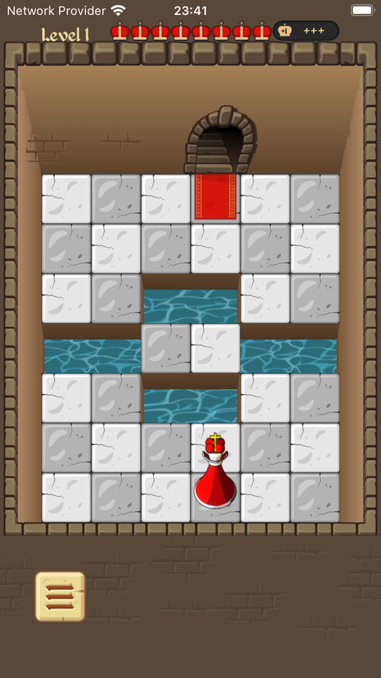#2. Maze Kingdom - Chess Puzzle 3D (iOS) 由: Guber
