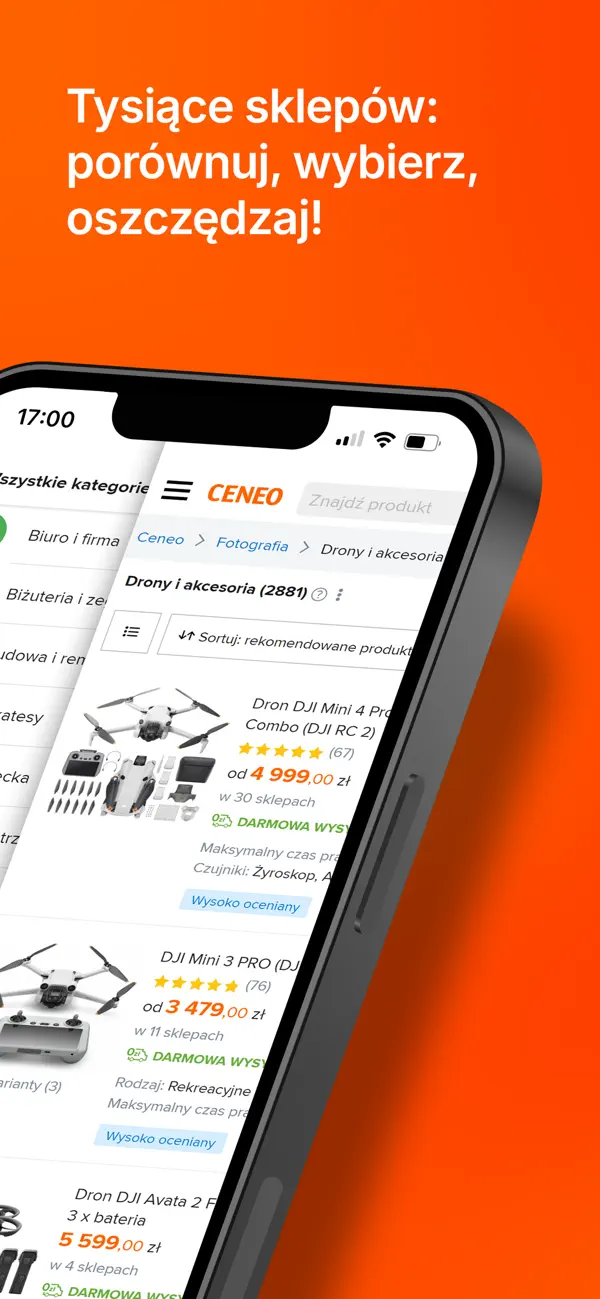 Screenshot #2 pour Ceneo: porównywarka cen online