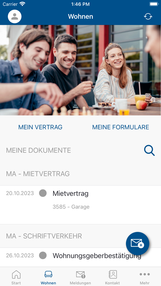 #1. Wohnen StwDo (iOS) 由: Studierendenwerk Dortmund AoR
