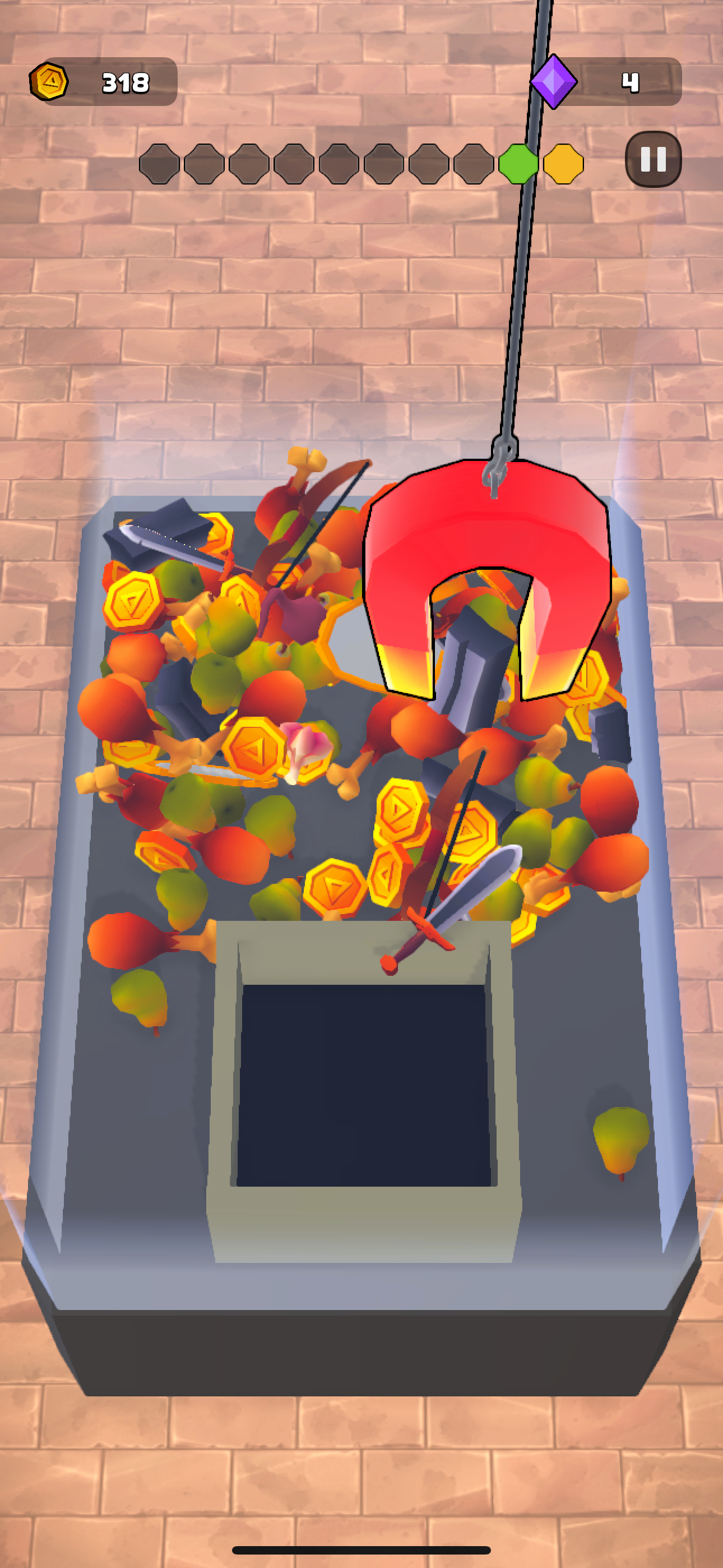 Hero Claw screenshot 4