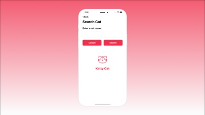 Screenshot #2 pour KittyMeowCatifyApp