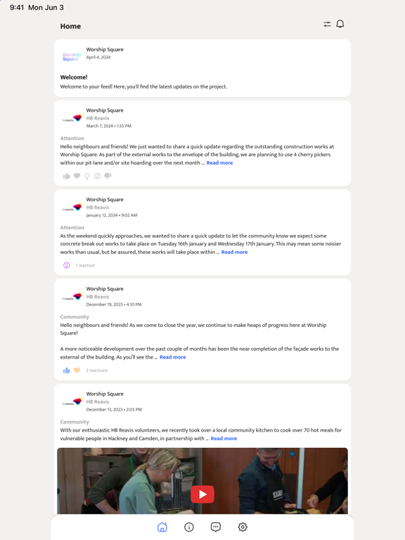 Screenshot #4 pour Worship Square