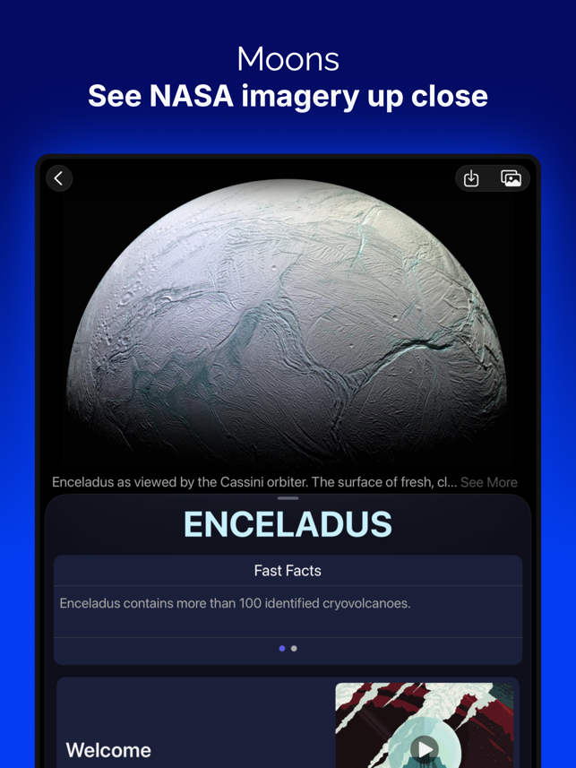 Stellar Tour - AR Stargazer Screenshot