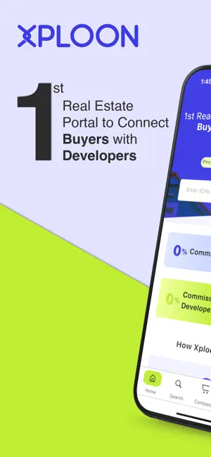 Xploon screenshot 1