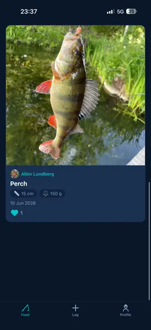 Fish Deck screenshot 1
