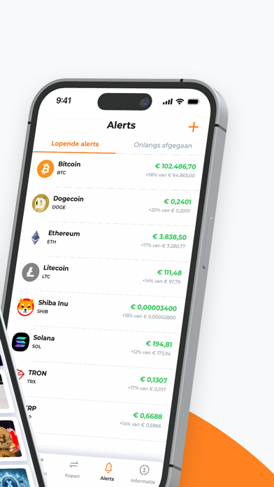Newsbit | Crypto Nieuws Screenshot
