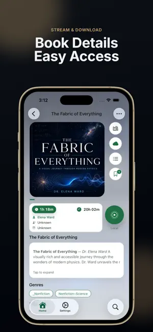 LAABS Audio screenshot 3