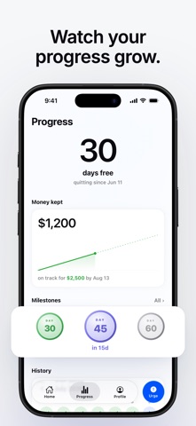 Quit it: Gambling Blocker Screenshot 6 of 6