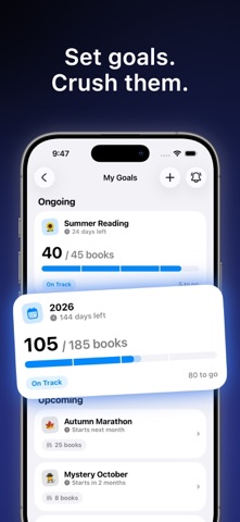 Pagio: Bookworm's Diary Screenshot 9 of 9