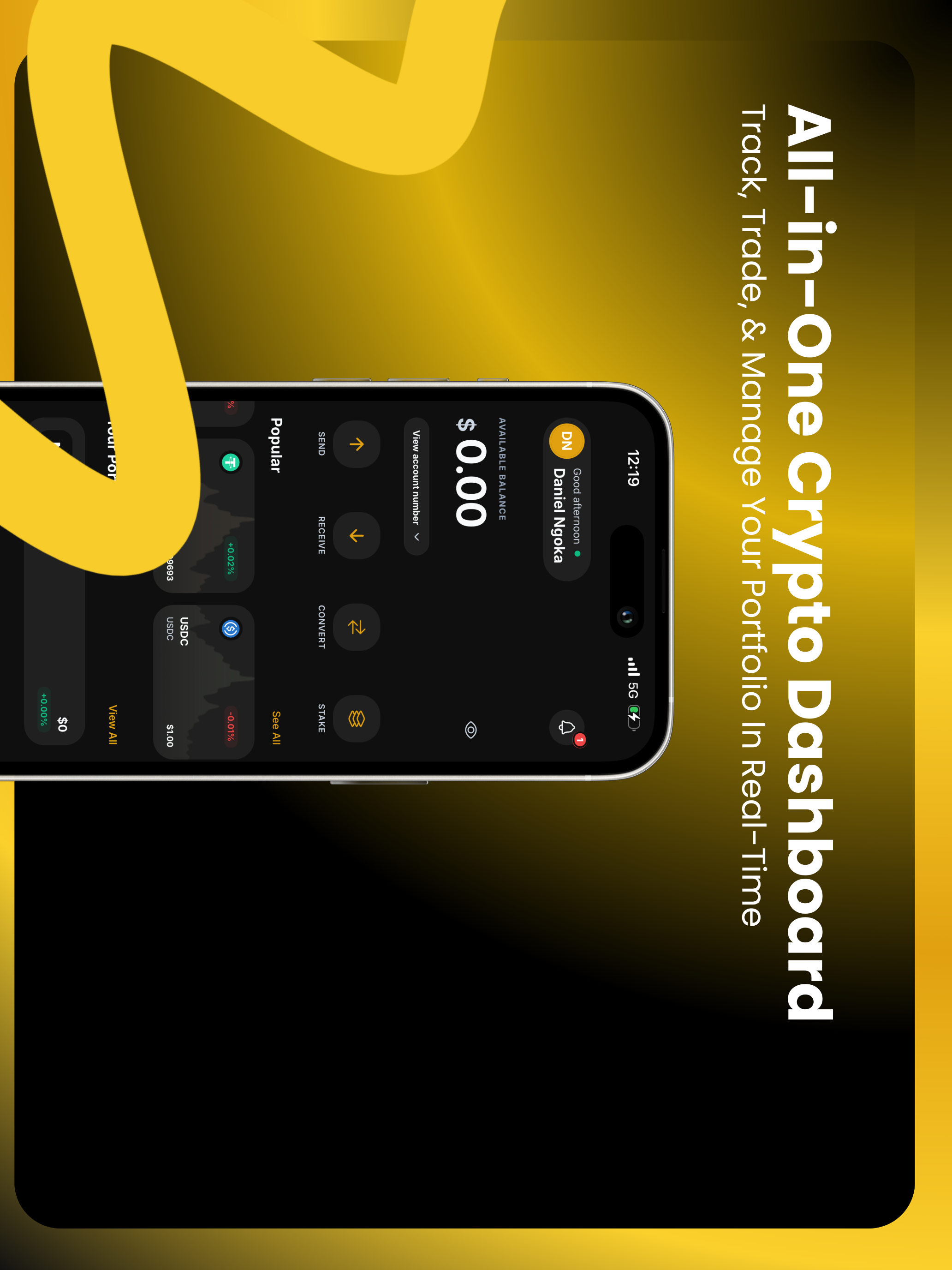 Fluxel Buy Crypto & Send Money