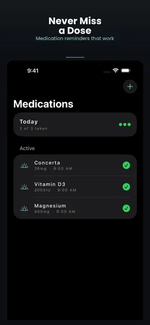 MoodSee: ADHD Mood Tracker screenshot 4