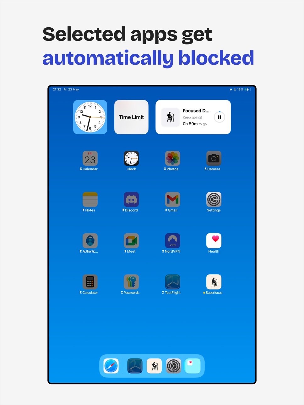 iPad screenshot