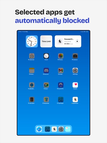 SuperPresent iPad screenshot