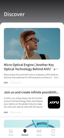 AIVU Screenshot 2 of 5