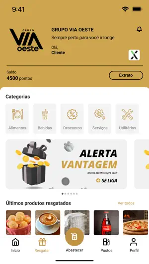 GRUPO VIA OESTE screenshot 4