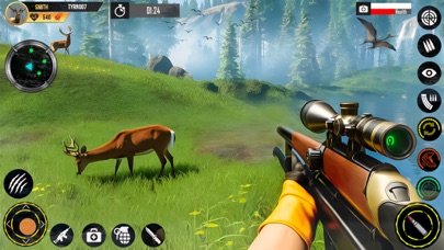 Shooting Clash: Animal World Screenshot