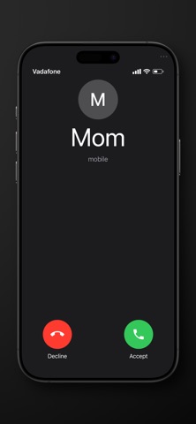 Phone Trigger screenshot