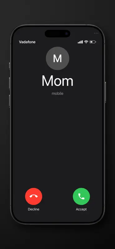 Phone Trigger screenshot 3 of 5