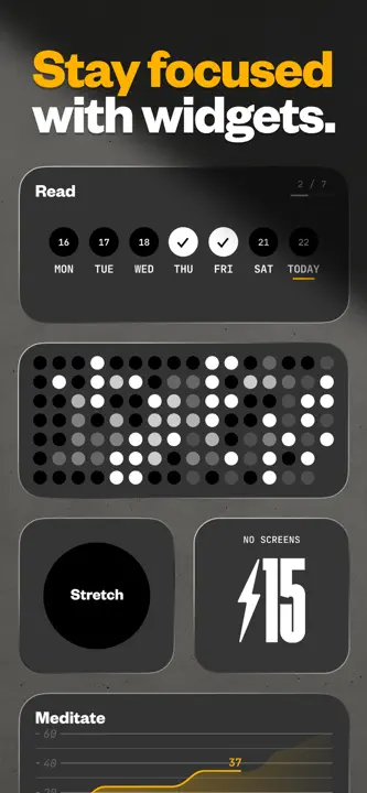 (Not Boring) Habits: Screenshot 8 von 10