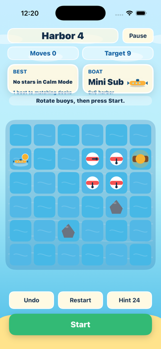 Tiny Harbor Signal Screenshot 5 of 5