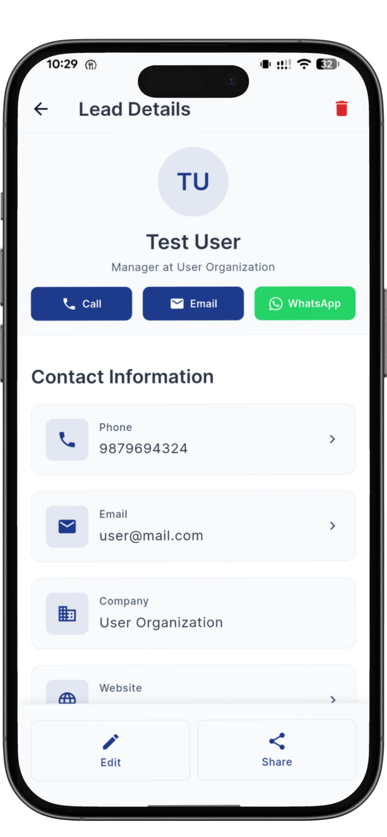 Converso: Expo Lead Manager screenshot 5