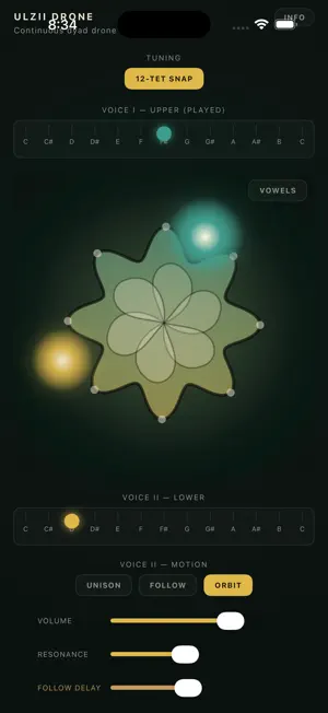 Ulzii Drone screenshot 4