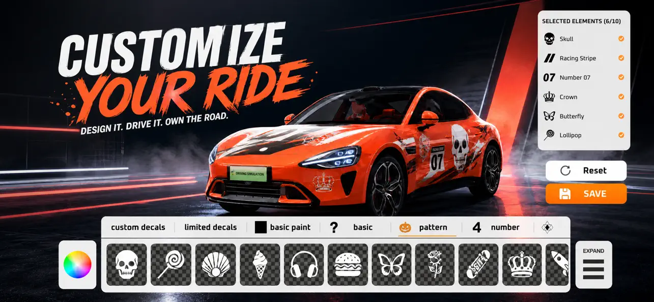 Screenshot #2 pour GearRush Academy