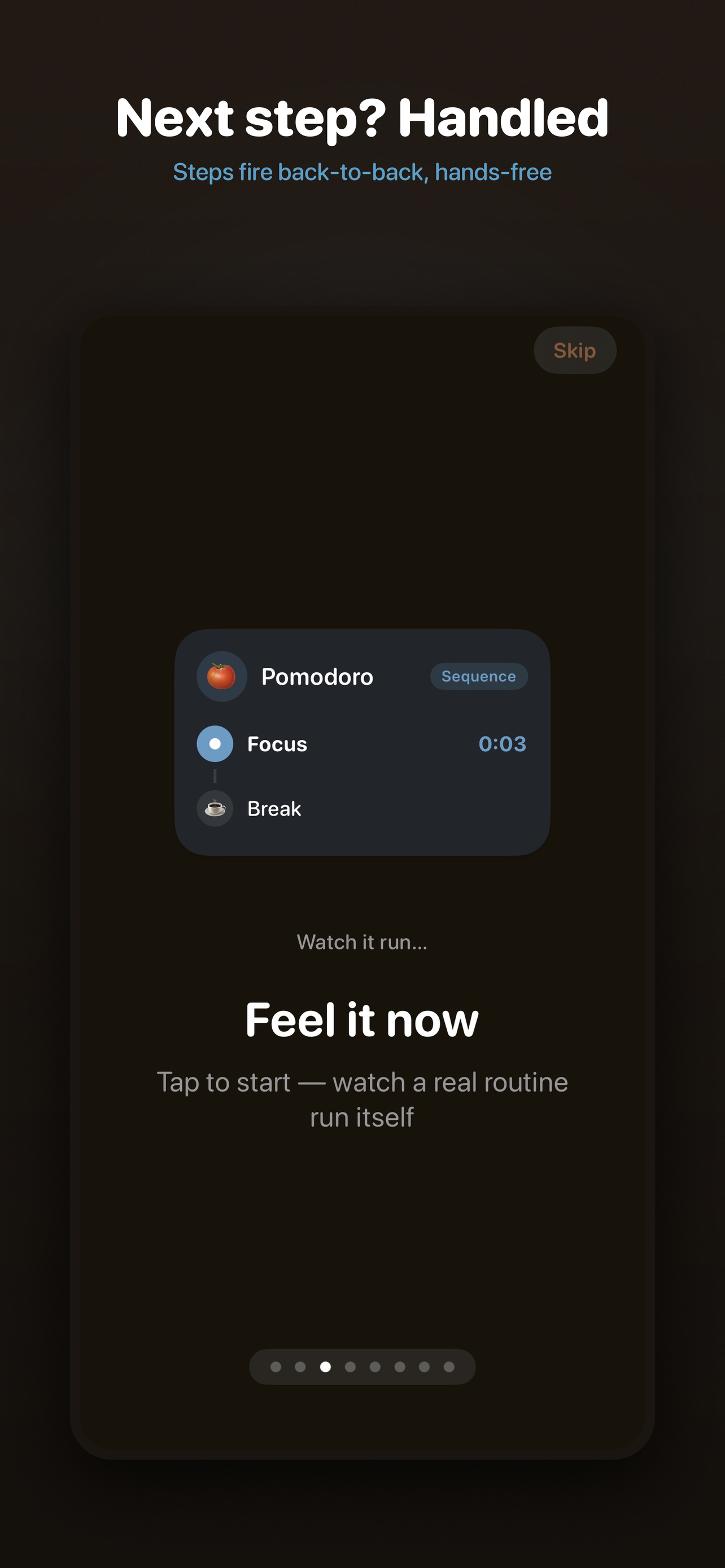 Tideo: Multi Timer & Focus