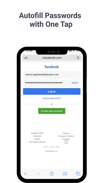 ForPassword - Password Manager screenshot-4