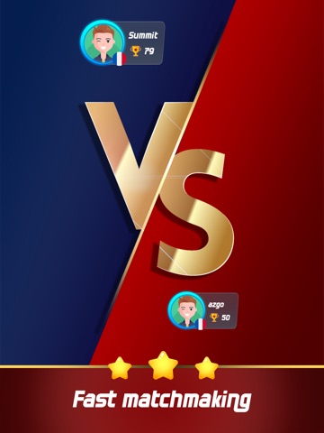 Checkers Versus iPad screenshot