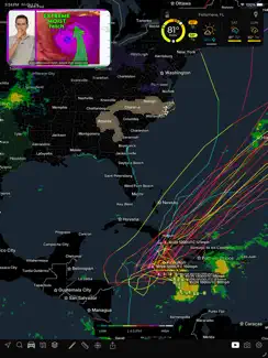 MyRadar Weather Radar Pro iPad image 3