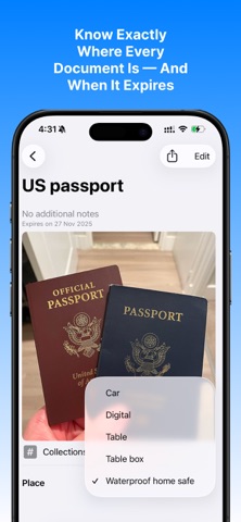EveryDoc – Organize Documents screenshot
