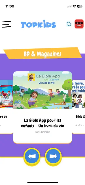 TopKids screenshot 3