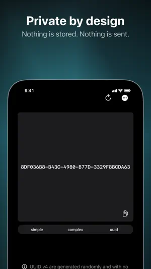 New Password Generator screenshot 2
