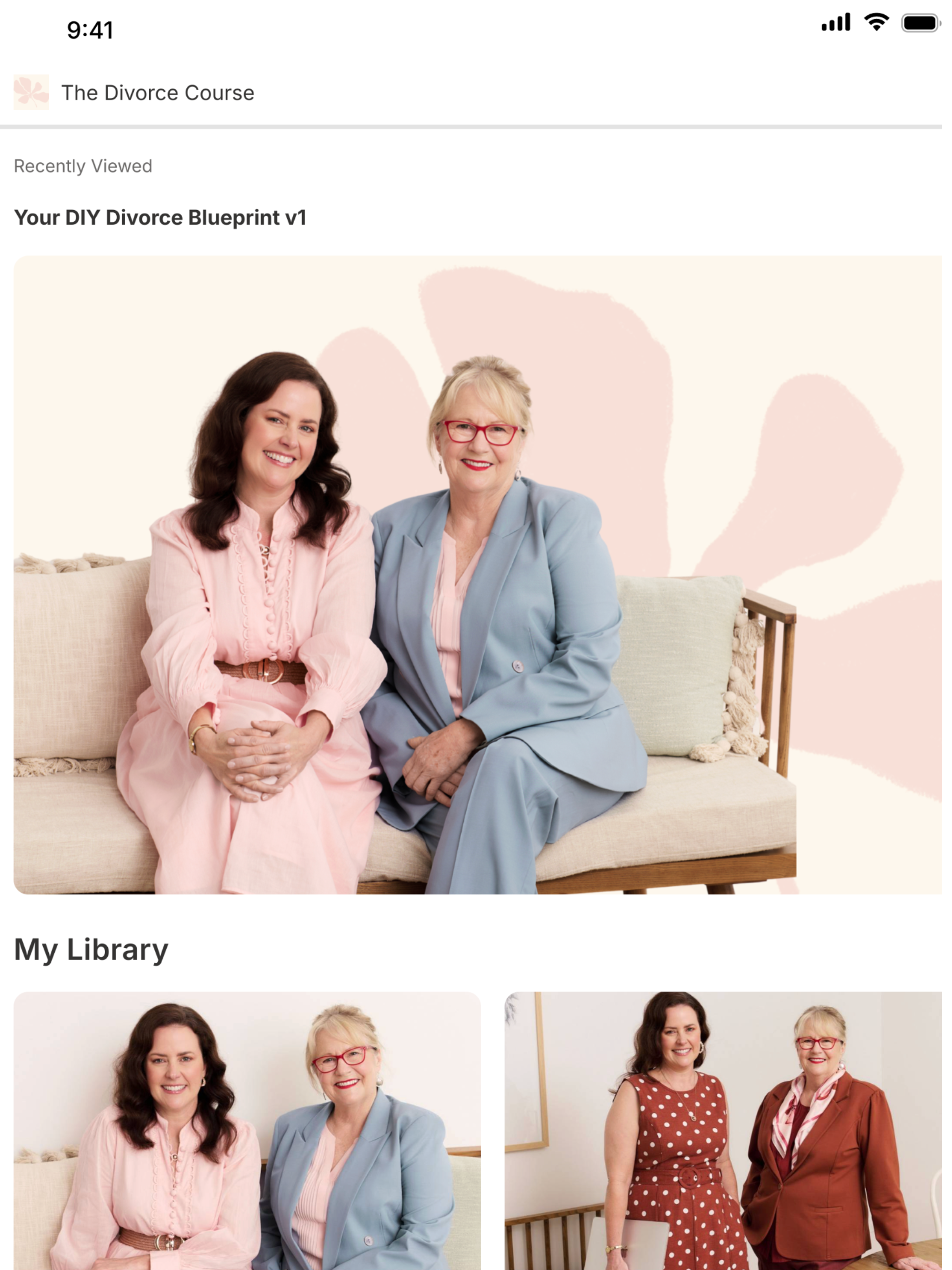 The Divorce Course screenshot 7
