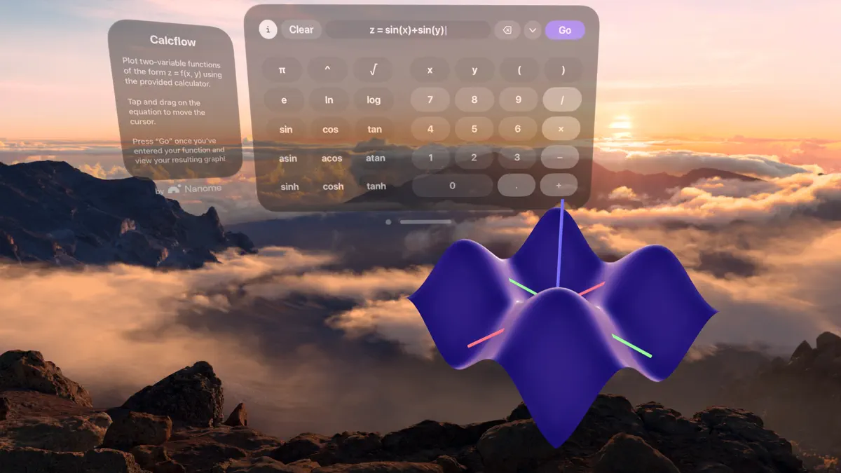 Calcflow Vision screenshot 3