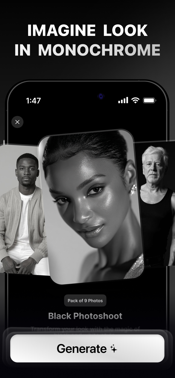 Visify: AI Photo Generator screenshot 6