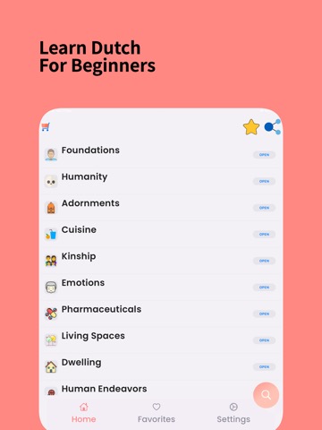 Learn Dutch For Beginnersのおすすめ画像1