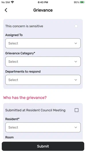 Repticity Mobile screenshot 2