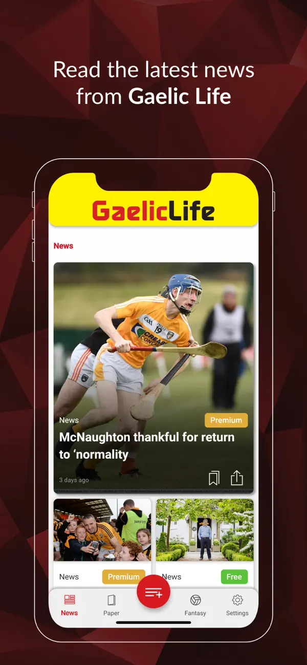 Screenshot #1 pour Gaelic Life