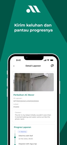 Homewiz screenshot