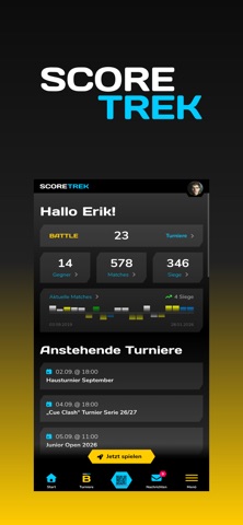 Score Trek Screenshot 1 of 8