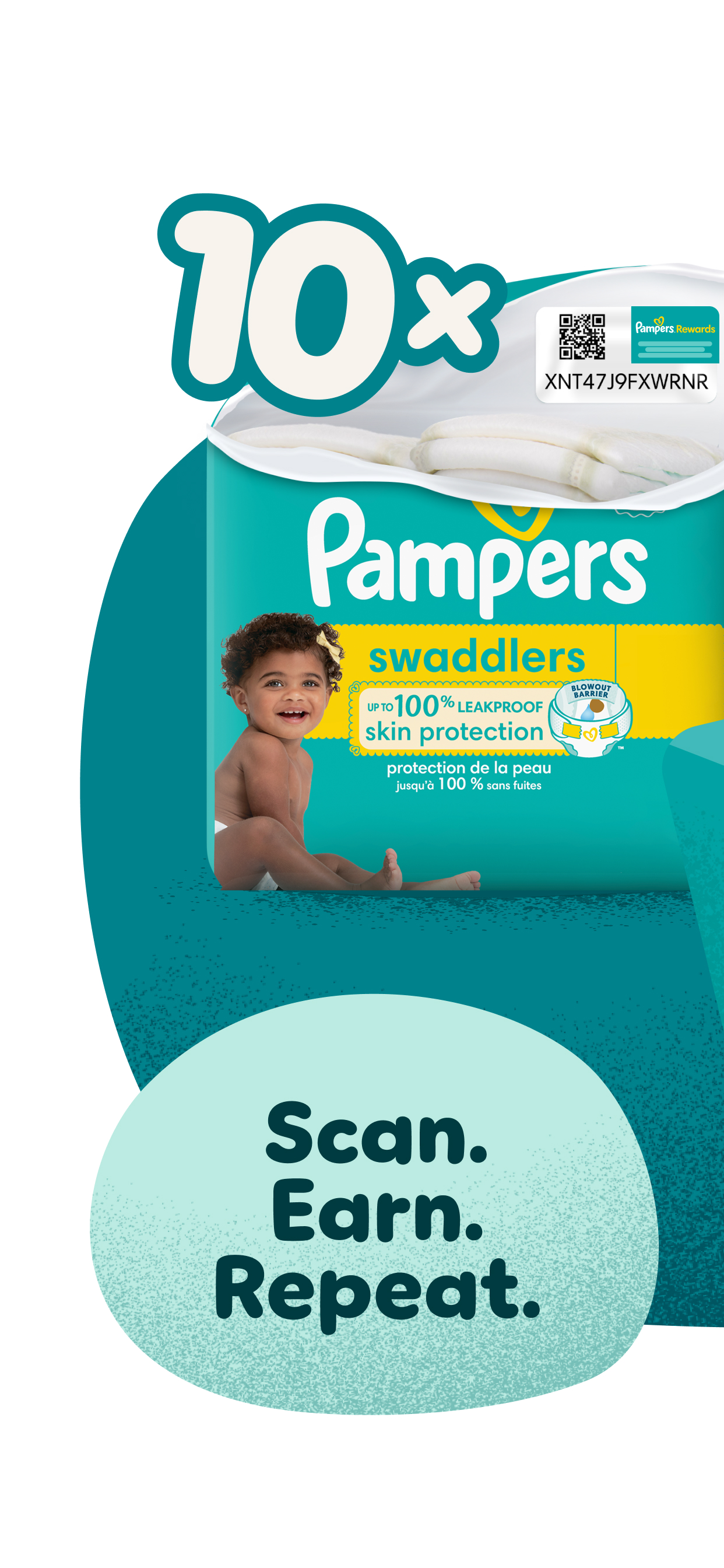 Pampers Rewards