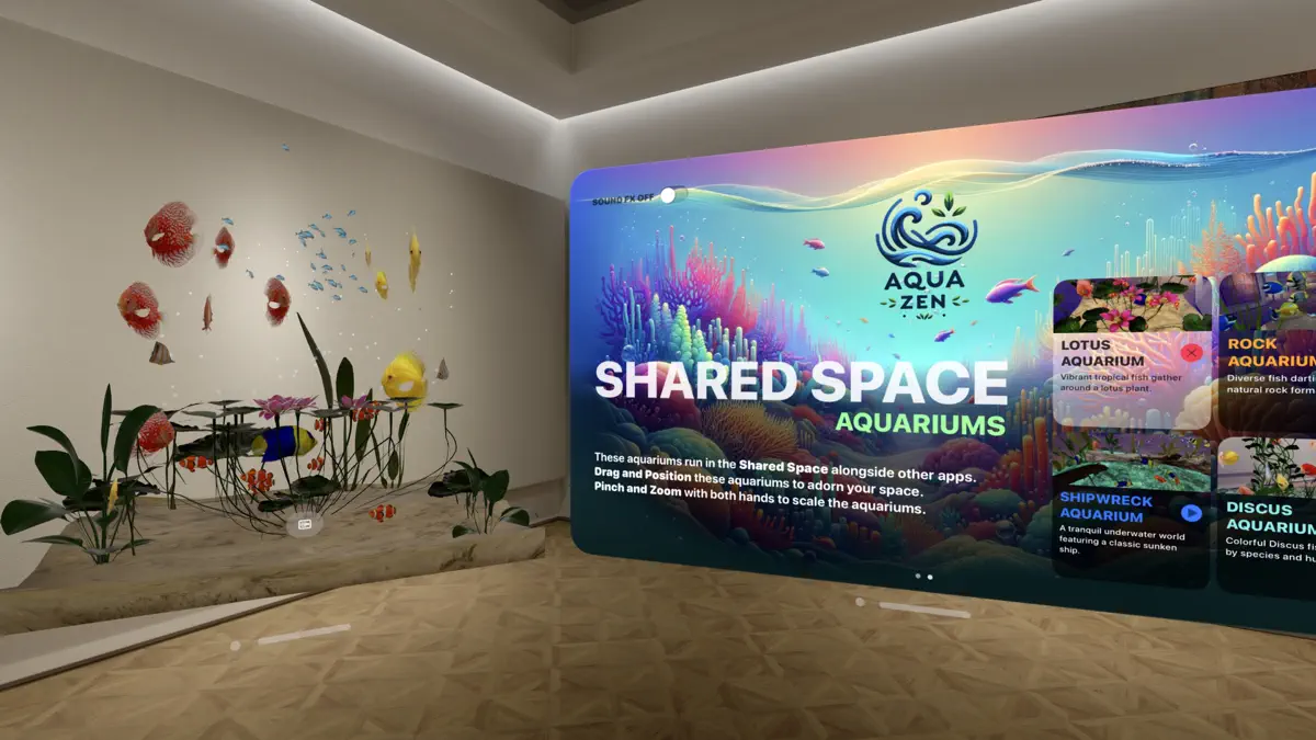 AquaZen screenshot 7