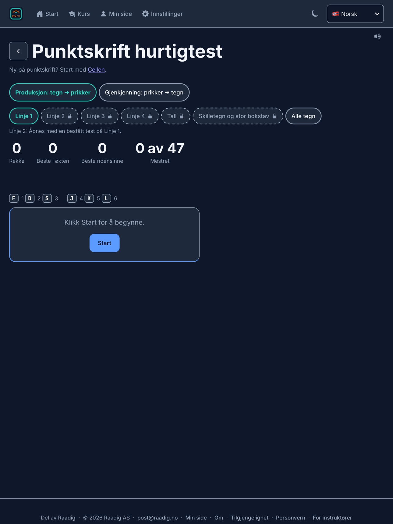 Screenshot 6 of SYN Mobile