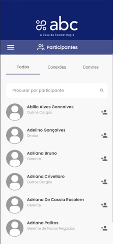 ABC - A Casa da Cosmetologia iPhone screenshot